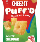 CHEEZ IT PUFFED WHT CHEDDAR     6CT