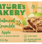 OATMEAL CRUMBLE APPLE 12CT