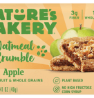 OATMEAL CRUMBLE APPLE          12CT