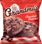 GRANDMAS CHOC BROWNIE BIG COOK 60CT
