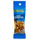 PLANTER TUBE SALT CASHEW       18CT