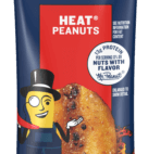 PLANTER TUBE HEAT PEANUTS .69  18CT