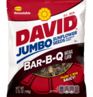 DAVID & SON BBQ SUNFLWR SEEDS 5.25Z