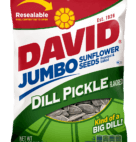 DAVID & SON DILL PKL SUNFLWR 5.25OZ