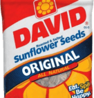 DAVID & SON ORIG SUNFLWR SEED 5.25Z