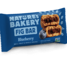 NATURES FIG BAR BLUEBERRY      12CT