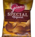 GARDETTO ROASTED GARLIC RYE CHP