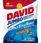 DAVID & SON JUMBO BUFF RANCH 5.25OZ