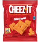 CHEEZ IT CRACKER ORIGINAL  8/1.5 OZ