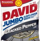 DAVID & SON JUMBO BLK PEPPER 5.25OZ