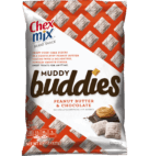 CHEX MIX MUD BUD PNUT BTR/CHOC  7CT