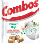 Combos Ranch Dip Pretzel      6.3oz