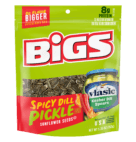 BIGS SUNFLWR SPICY DILL 5.35OZ