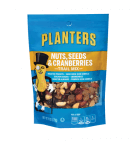 PLANTER TRAIL NUT/SEED/CRANBERY 6OZ