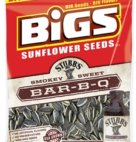 BIGS SUNFLWR SMOKY SWT BBQ   5.35OZ