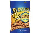 PLANTER CASHEW HNY RSTD         3OZ