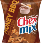 CHEX MIX HONEY BBQ         8/3.75OZ