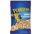 PLANTER SALTED CASHEW           3OZ