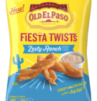 Old El Paso Fiesta Twist Ranch  6ct