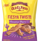 Old El Paso Fiesta Twist Churro 6ct