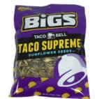 BIGS SUNFLWR TACO SUPREME    5.25OZ