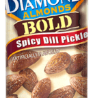 BLUE DIAMOND ALMOND DILL PICKL 12CT