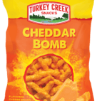 TURKEY CRK CHEDDAR BOMB 3.2OZ