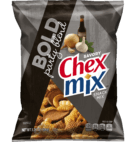CHEX MIX BOLD PARTY BLEND  8/3.75OZ