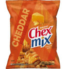 CHEX MIX CHEDDAR           8/3.75OZ