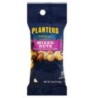 PLANTER DELUXE MIXED NUT TUBE  12CT