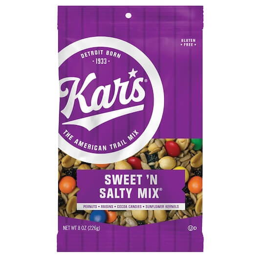 KARS SWEET/SALTY PEG 6CT