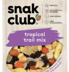 Snak Club Tropical Trail Mix    6ct