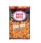 BEER NUT BAR MIX HOT      12/3.25OZ