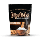 DIPSTICKS CHEDDAR/ONION         4OZ