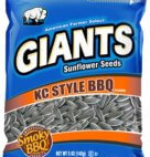 GIANT SUNFLOWER BBQ             5OZ