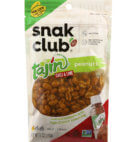 Snak Club Tajin Class Peanut    6ct
