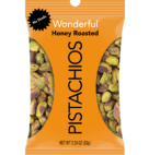 WONDERFUL PISTACHIO NO SHELL HONEY