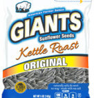 GIANT SUNFLOWER KETTLE ROASTED  5OZ