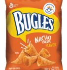 BUGLES NACHO CHEESE             6CT