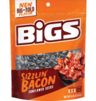 BIGS SUNFLWR SIZZLIN BACON   5.35OZ