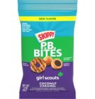 SKIPPY BITES GS COCONUT CARMAL 12CT