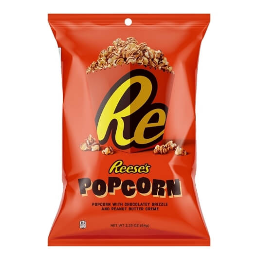 REESES POPCORN 12CT