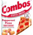 COMBOS PEPPERONI PIZZA CRCKR  6.3OZ