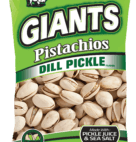 GIANT PISTACHIOS DILL PICKLE    5OZ