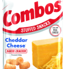 COMBOS CHEDDAR CHEESE CRACKER 6.3OZ