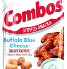 COMBOS BUFF BLEU CHS PRETZEL  6.3OZ