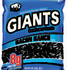 GIANT SUNFLOWER BACON RANCH     5OZ