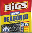 BIGS SUNFLWR OLD BAY CATCH   5.35OZ