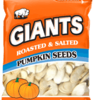 GIANT PUMPKIN SEEDS RSTD/SLTD 5.15Z