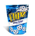 FLIPZ WHITE CHOCOLATE PRETZEL   5OZ